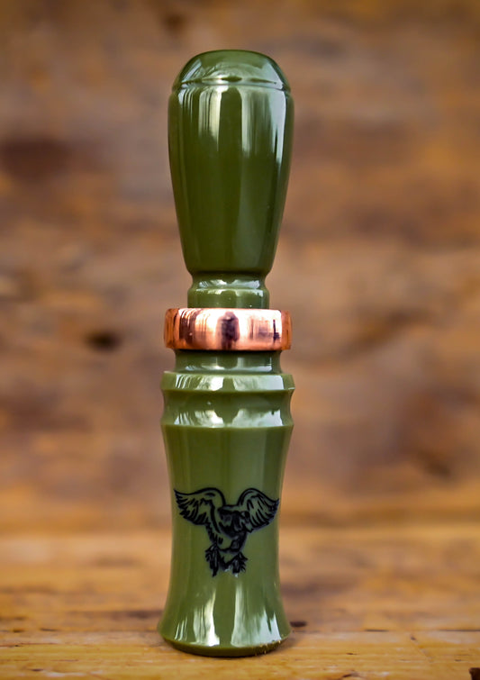 The True OD Green Jframe