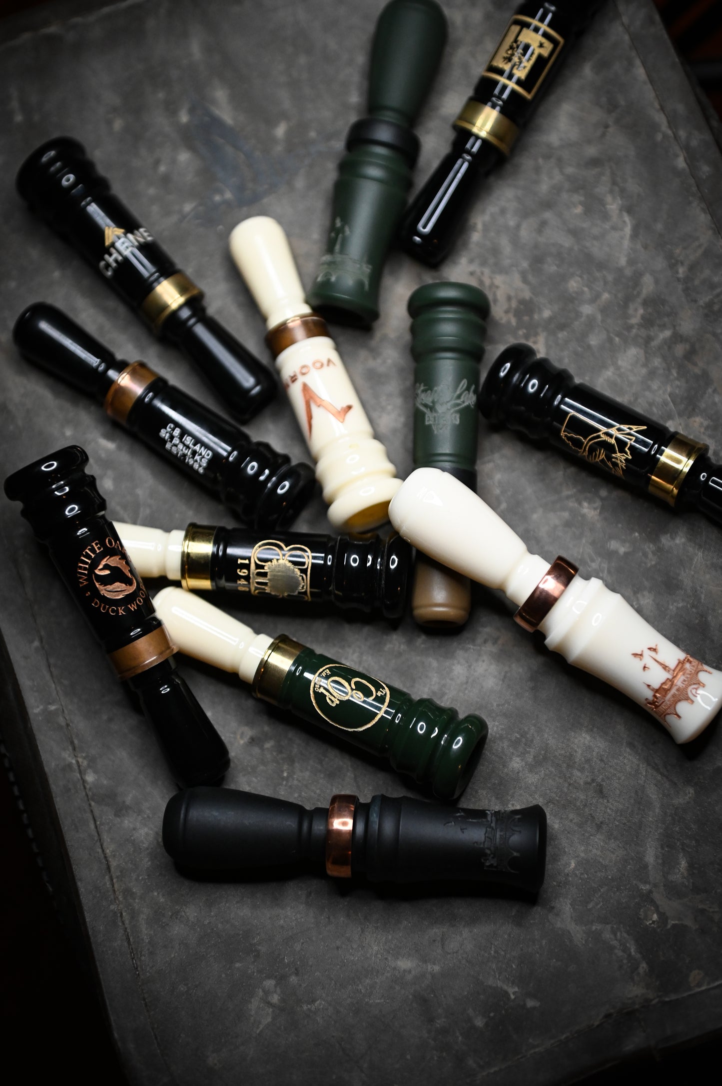 20 Custom Calls