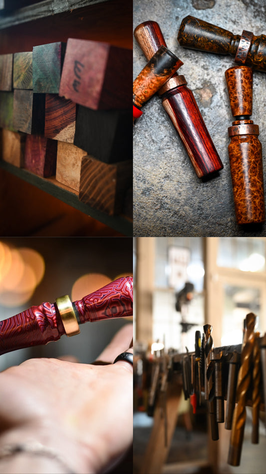 The Parish Experience - November 7 and 8