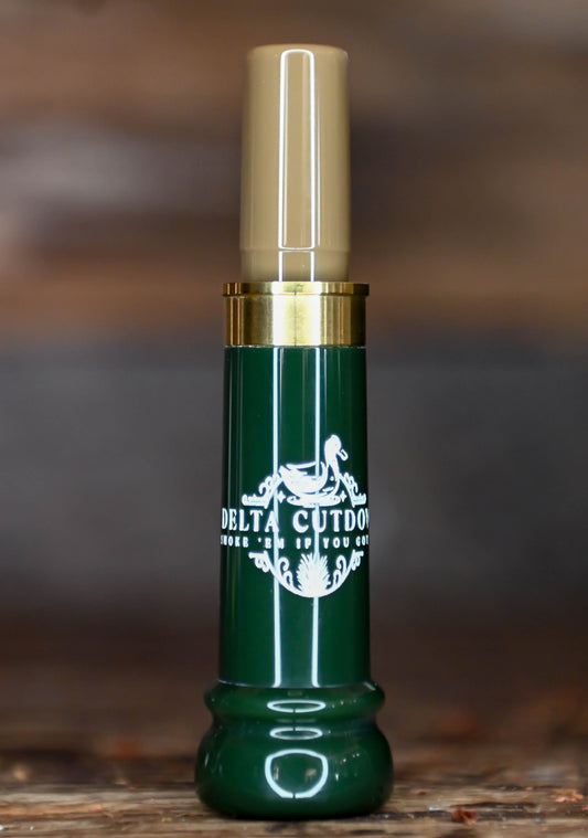 The OD Green/Tan Delta Cutdown