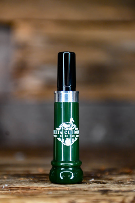 The OD Green/Black Delta Cutdown