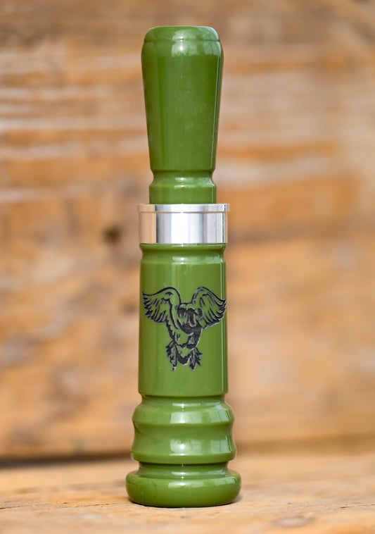 The True OD Green OG Hybrid