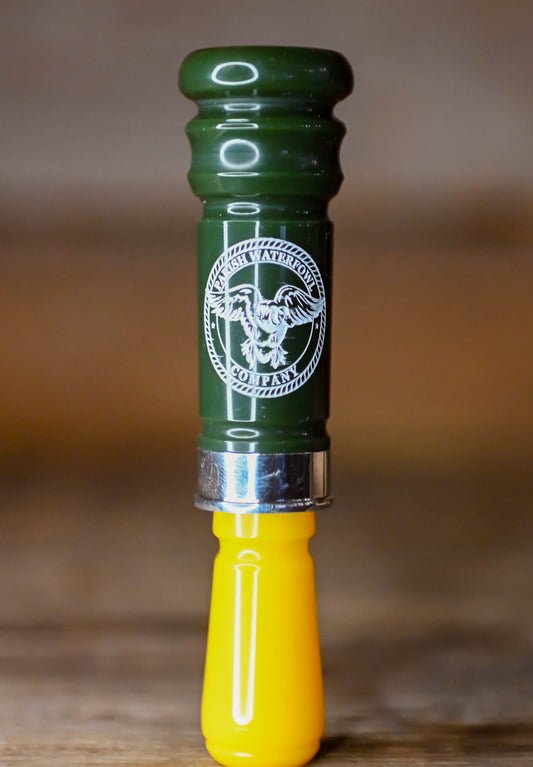 The OD Green/Canary Yellow OG Hybrid