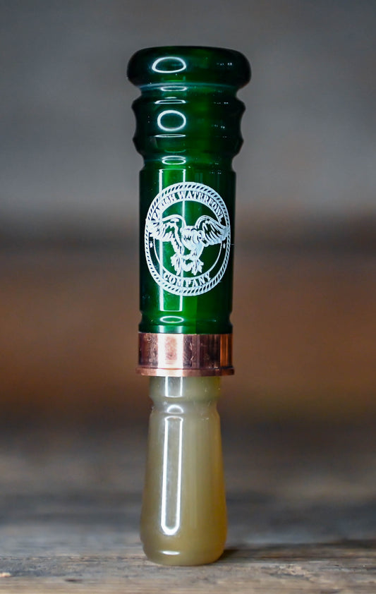 The Mallard Green/ Translucent Brown OG Hybrid