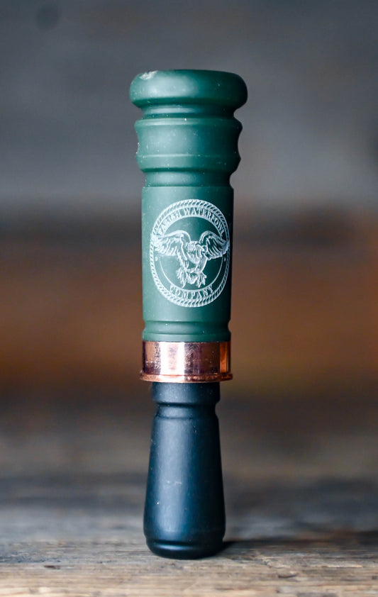 The Matte OD Green/Black OG Hybrid