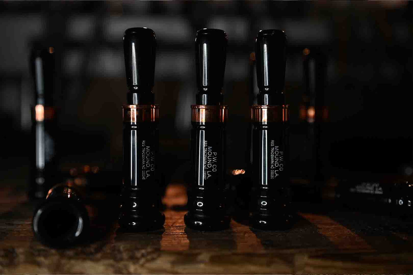 20 Custom Calls