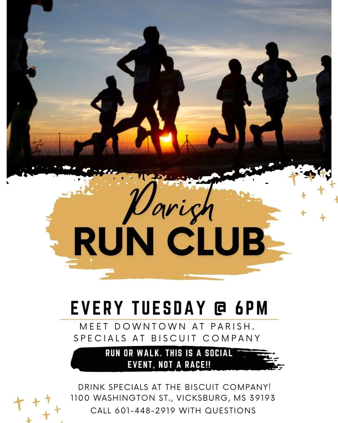 Parish Running Club