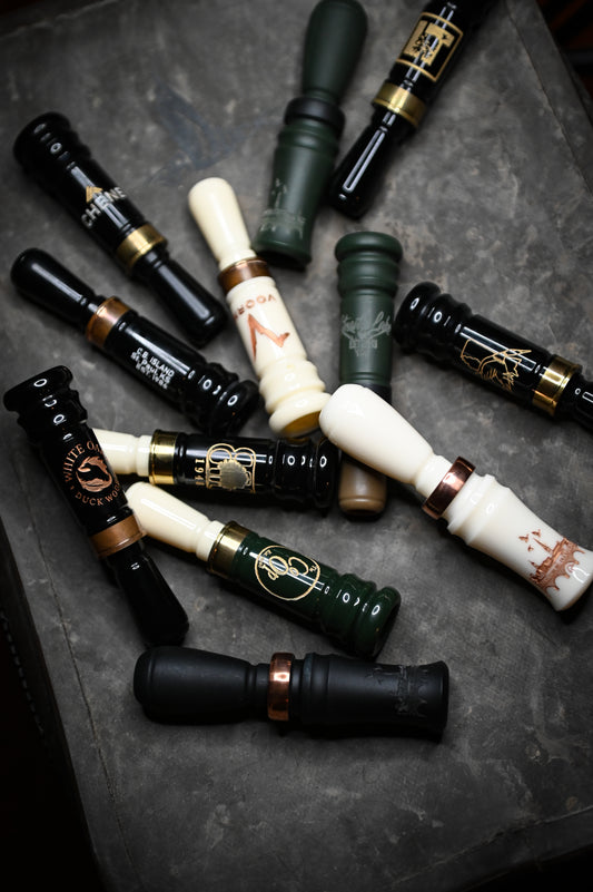 20 Custom Calls