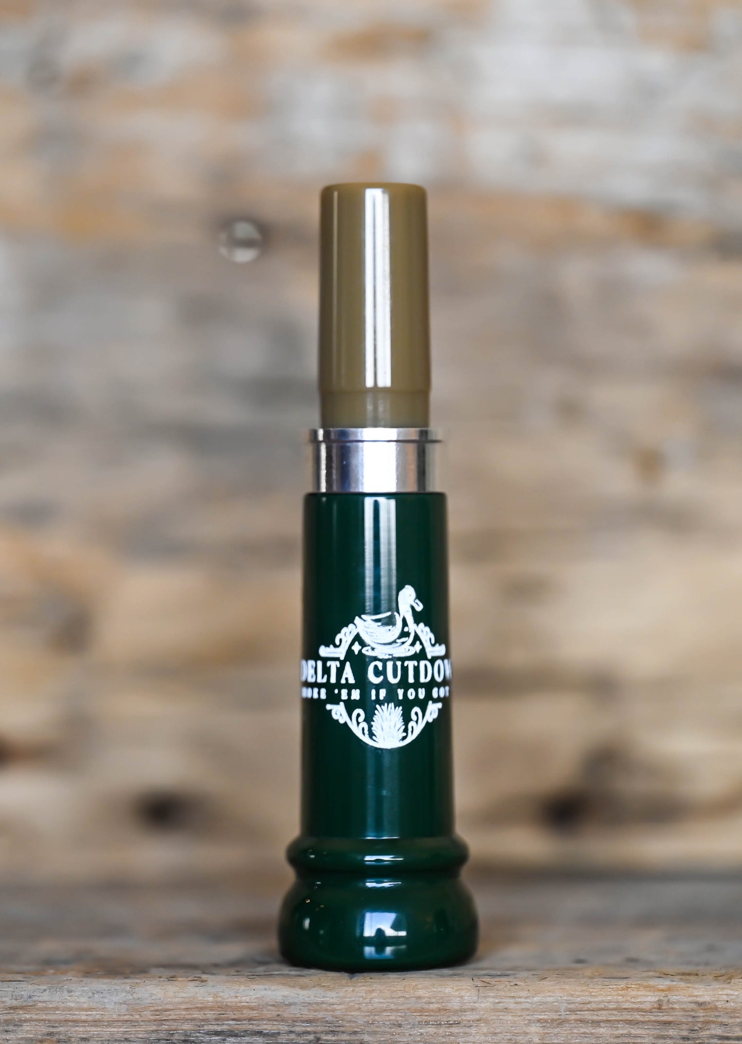 The Green/Tan Delta Cutdown