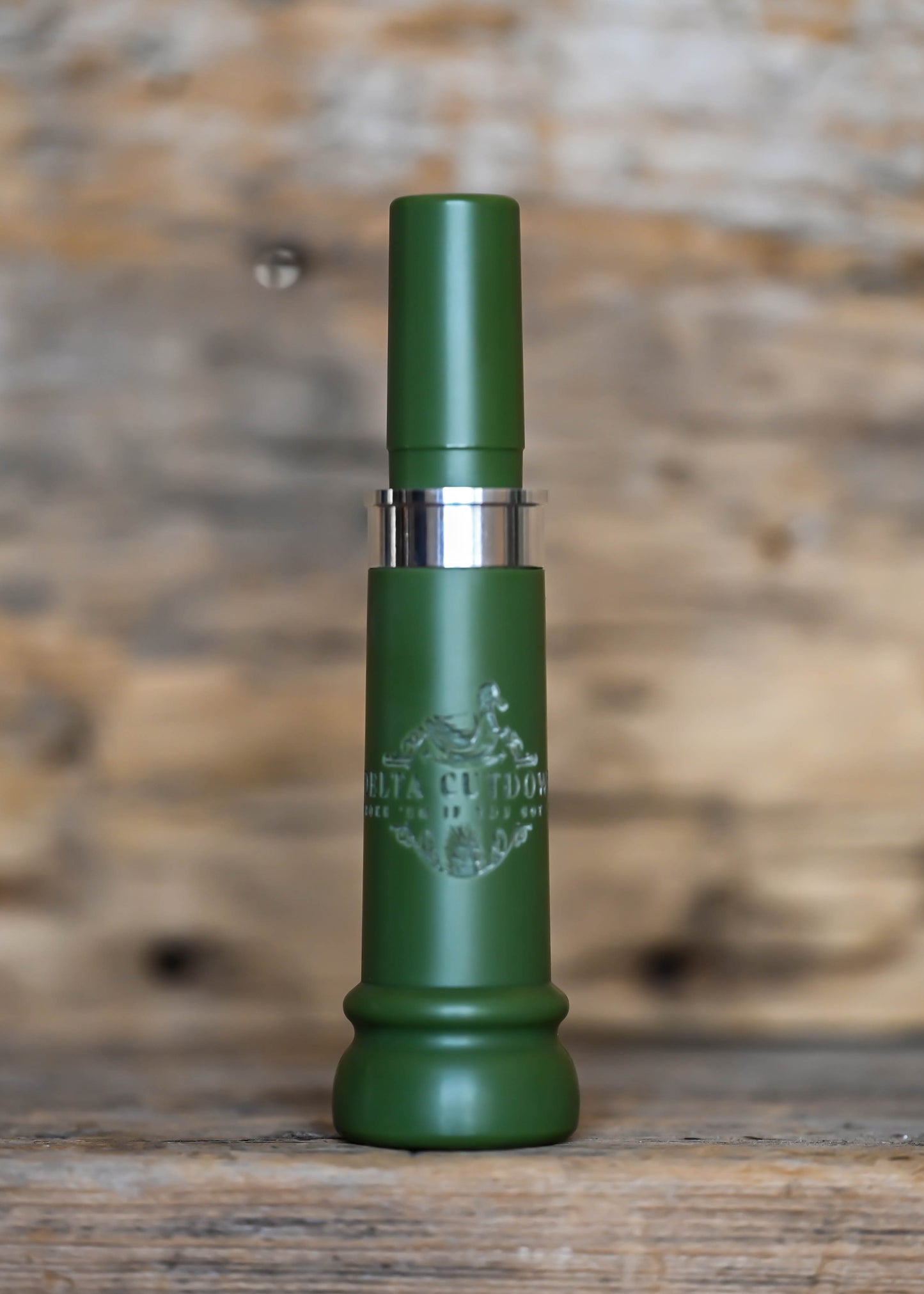 The True Matte OD Green Delta Cutdown