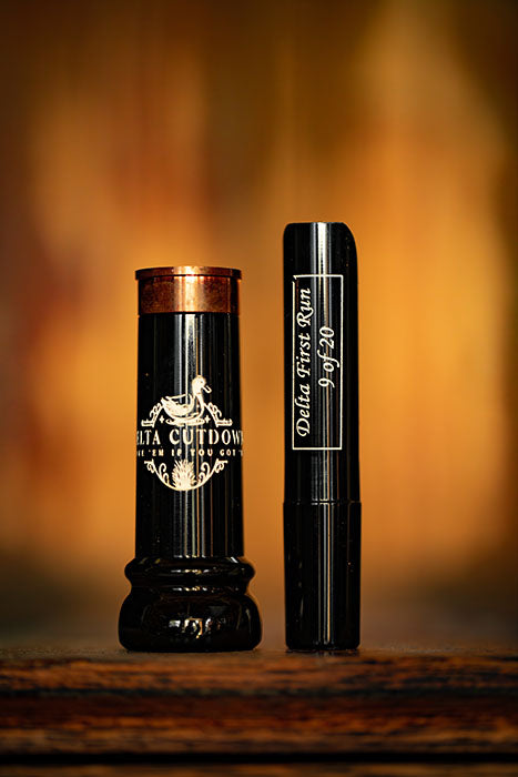 The Delta Cutdown - Limited Run